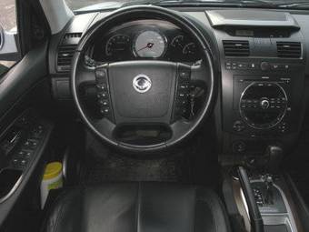 2007 SsangYong Rexton Images