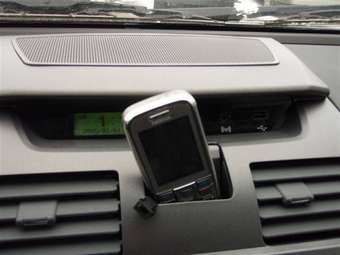 2008 SsangYong Rexton Photos