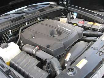 2008 SsangYong Rexton For Sale