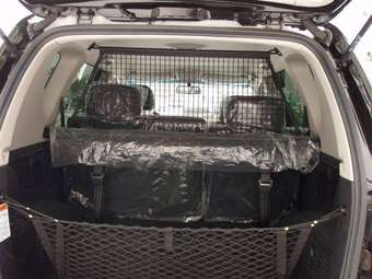 2008 SsangYong Rexton Pictures