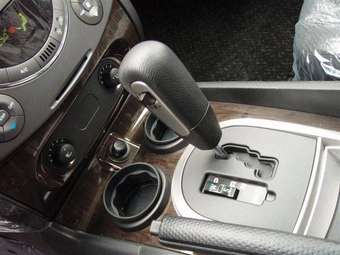 2008 SsangYong Rexton Pictures