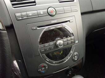 2008 SsangYong Rexton Pictures