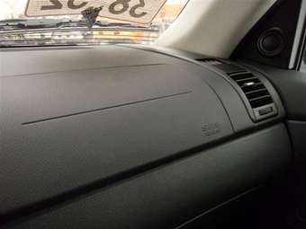 2008 SsangYong Rexton Photos