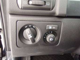 2008 SsangYong Rexton Photos