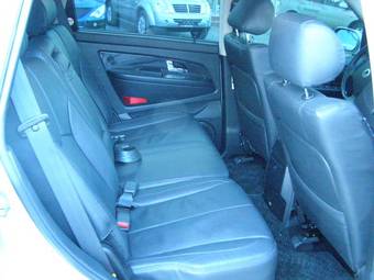 2008 SsangYong Rexton For Sale