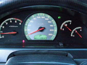 2008 SsangYong Rexton Pics