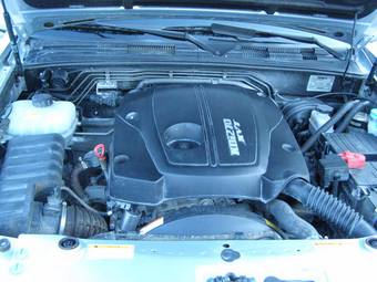 2008 SsangYong Rexton Pictures