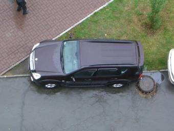 2008 SsangYong Rexton Pictures