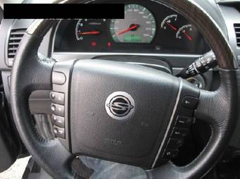2008 SsangYong Rexton Pictures