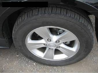 2008 SsangYong Rexton Photos