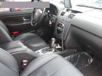 2008 SsangYong Rexton Pictures