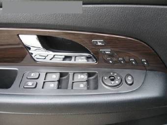 2008 SsangYong Rexton Photos