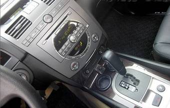 2008 SsangYong Rexton Photos