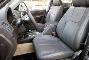 2008 SsangYong Rexton For Sale