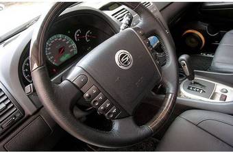2008 SsangYong Rexton For Sale