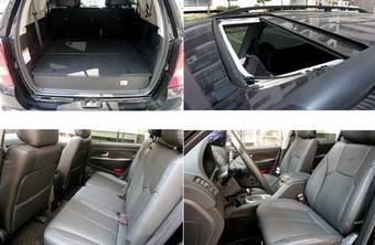 2008 SsangYong Rexton Wallpapers