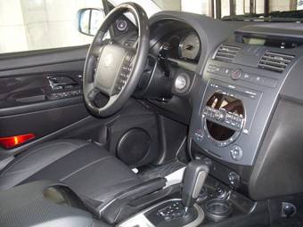 2008 SsangYong Rexton Pictures
