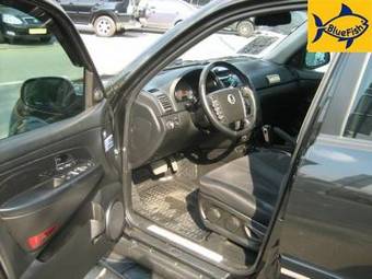 2008 SsangYong Rexton Photos