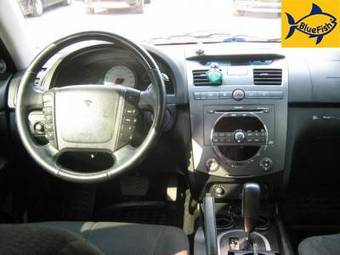 2008 SsangYong Rexton Photos