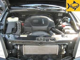 2008 SsangYong Rexton Pictures