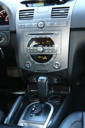 2008 SsangYong Rexton Photos