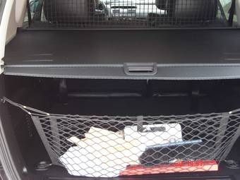 2008 SsangYong Rexton Pictures