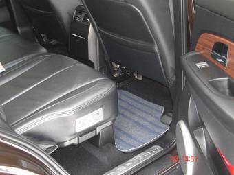 2008 SsangYong Rexton Photos