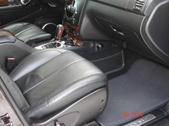 2008 SsangYong Rexton Photos