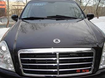 2008 SsangYong Rexton Pictures