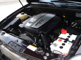 2008 SsangYong Rexton Photos
