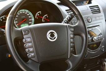 2008 SsangYong Rexton Pictures