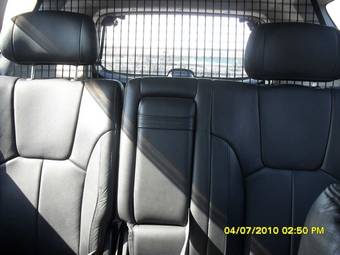 2008 SsangYong Rexton Photos