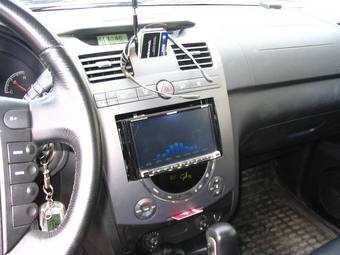 2008 SsangYong Rexton Pictures