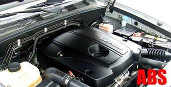 2008 SsangYong Rexton Images