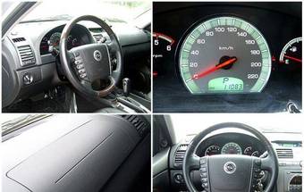 2008 SsangYong Rexton Pictures