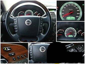 2008 SsangYong Rexton Photos