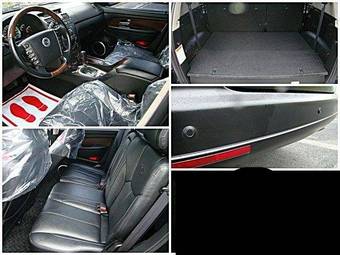 2008 SsangYong Rexton Photos