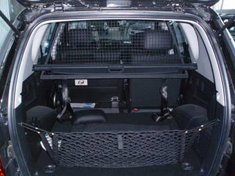 2009 SsangYong Rexton Photos
