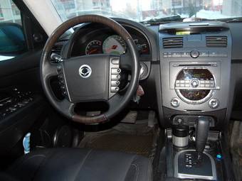2009 SsangYong Rexton For Sale