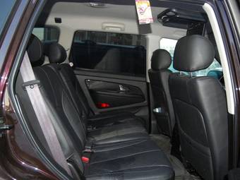 2009 SsangYong Rexton Pictures