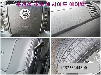 2009 SsangYong Rexton Pictures