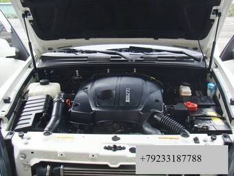 2009 SsangYong Rexton For Sale