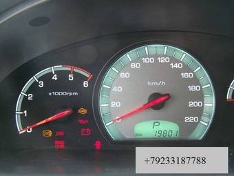 2009 SsangYong Rexton Images
