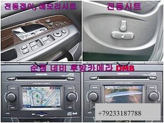 2009 SsangYong Rexton Pictures