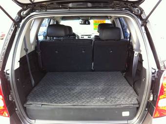 2010 SsangYong Rexton For Sale