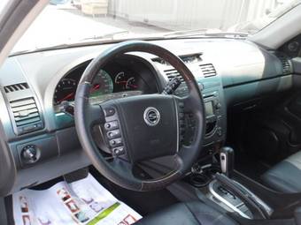 2010 SsangYong Rexton Pictures