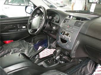 2011 SsangYong Rexton Pictures