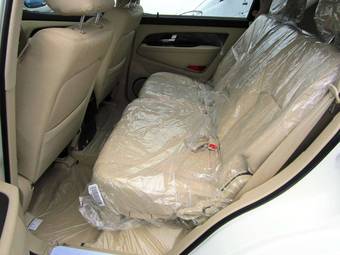 2011 SsangYong Rexton Photos