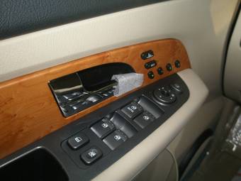 2011 SsangYong Rexton Pictures