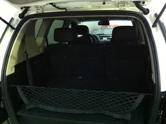 2011 SsangYong Rexton Pictures